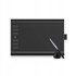 HUION Grafički tablet H1060P, 6.25", crni